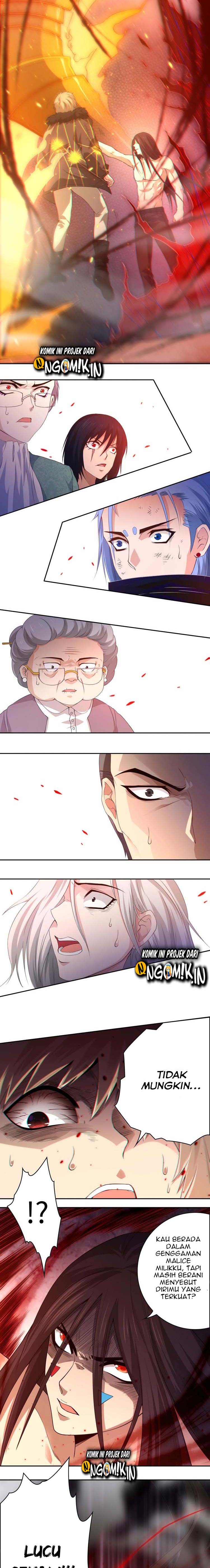 Ultimate Soldier Chapter 62 Gambar 3